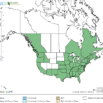 Marsh Seedbox Locations in North America