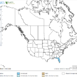 Starhorn Locations in North America